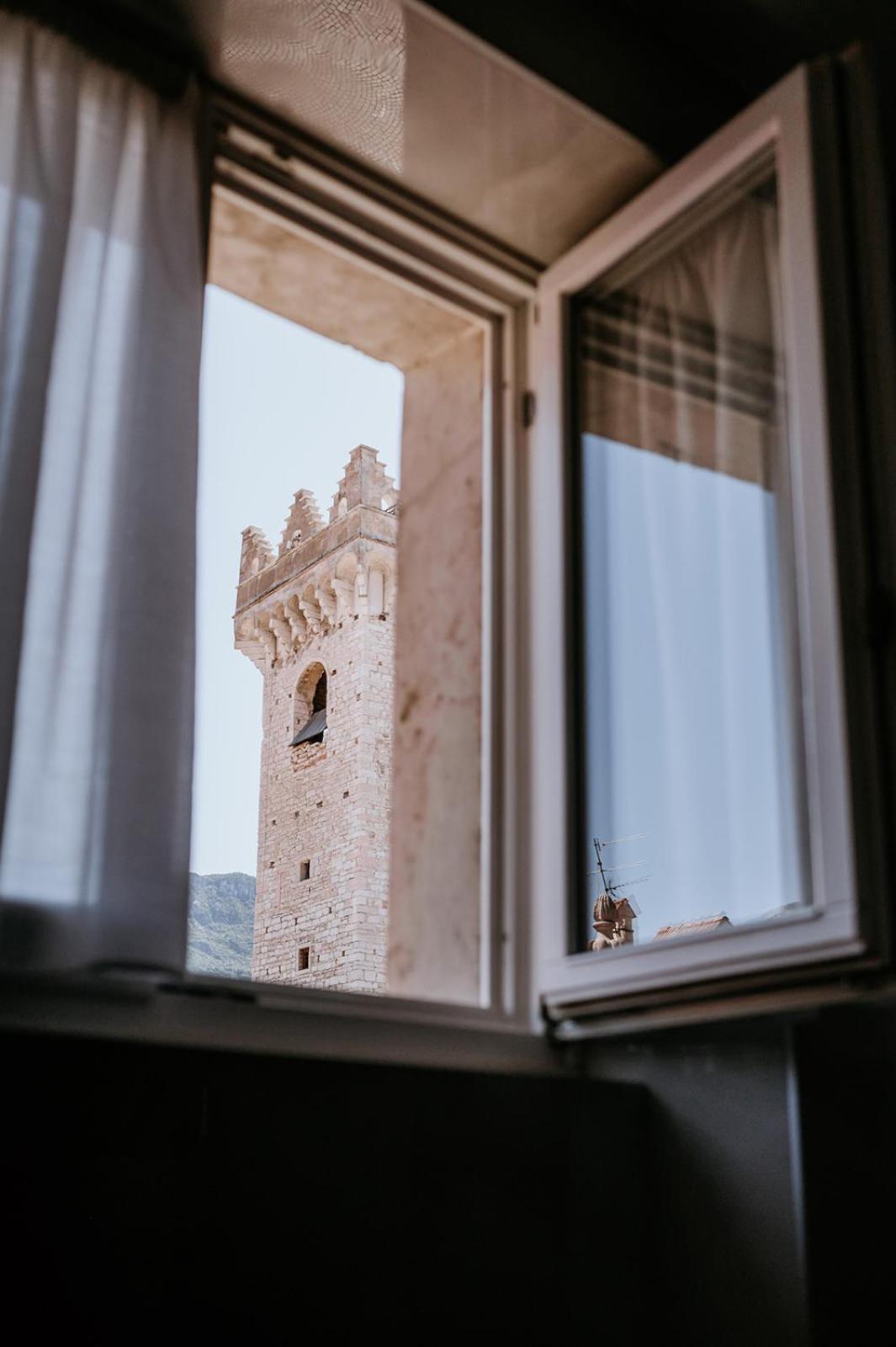 Hotel Venezia Тренто Экстерьер фото