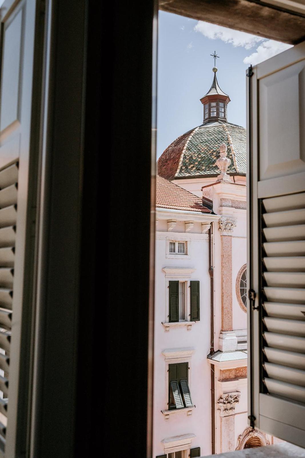 Hotel Venezia Тренто Экстерьер фото
