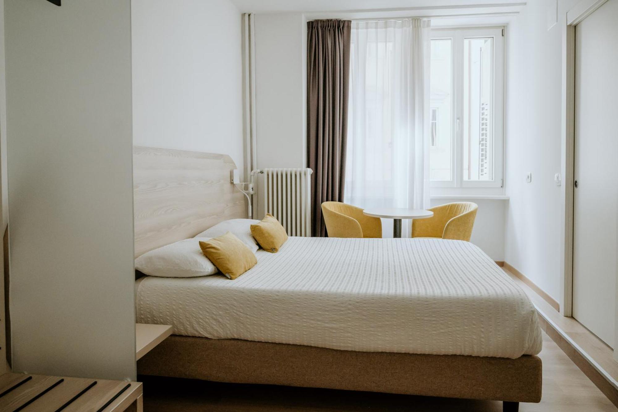 Hotel Venezia Тренто Экстерьер фото