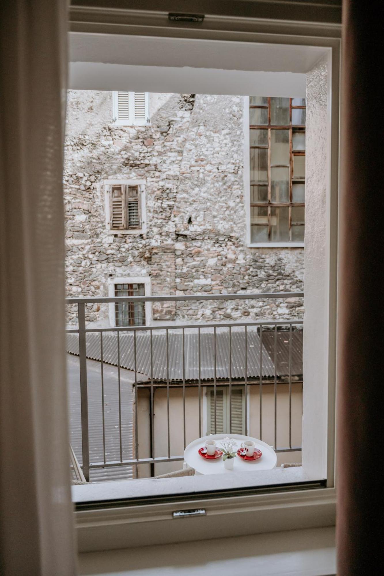 Hotel Venezia Тренто Экстерьер фото