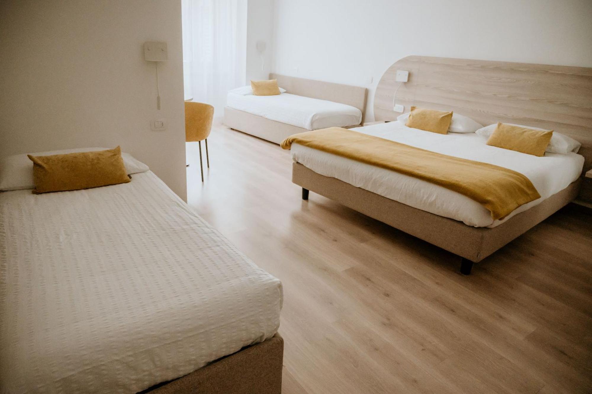 Hotel Venezia Тренто Экстерьер фото