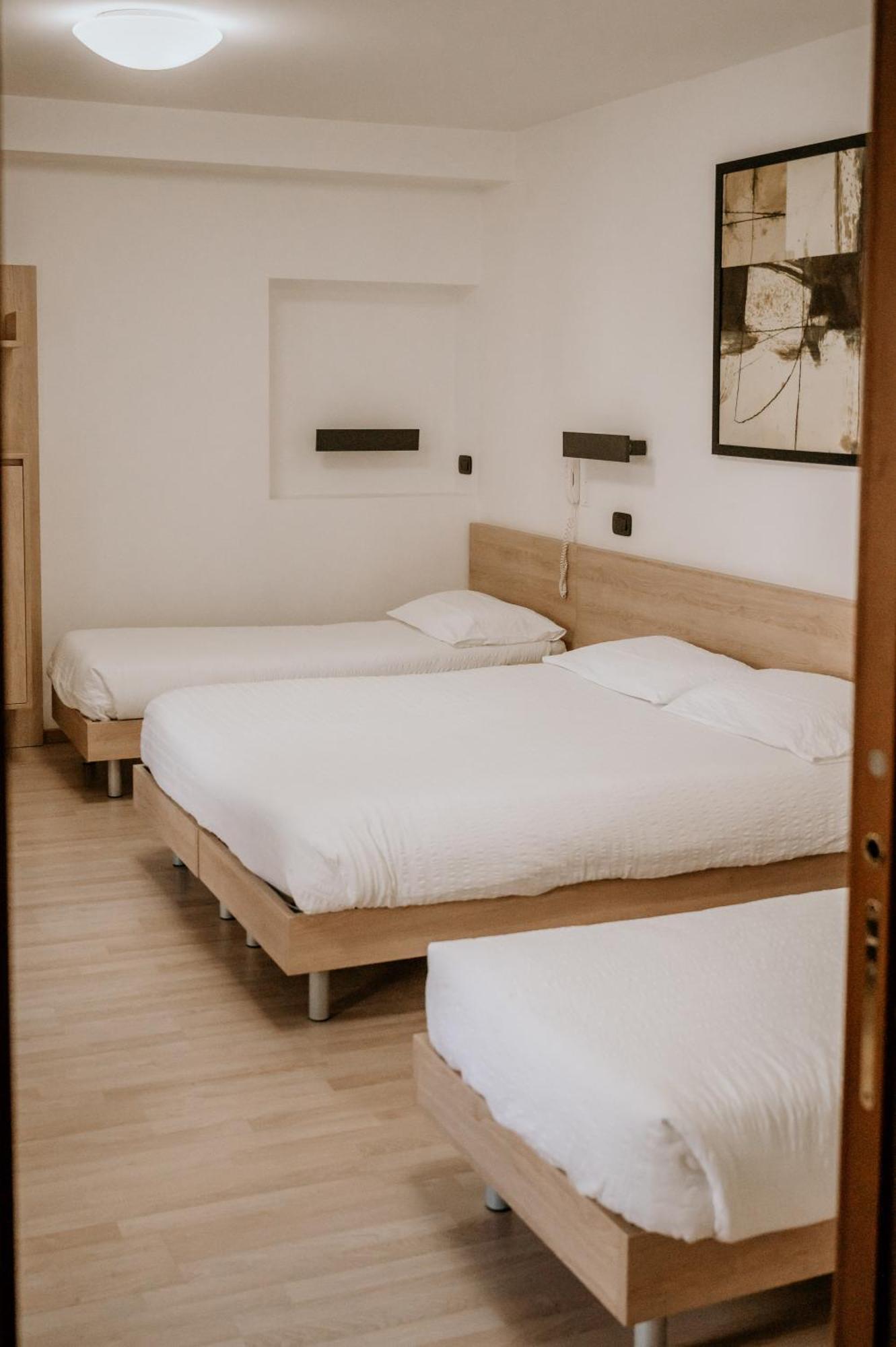Hotel Venezia Тренто Экстерьер фото