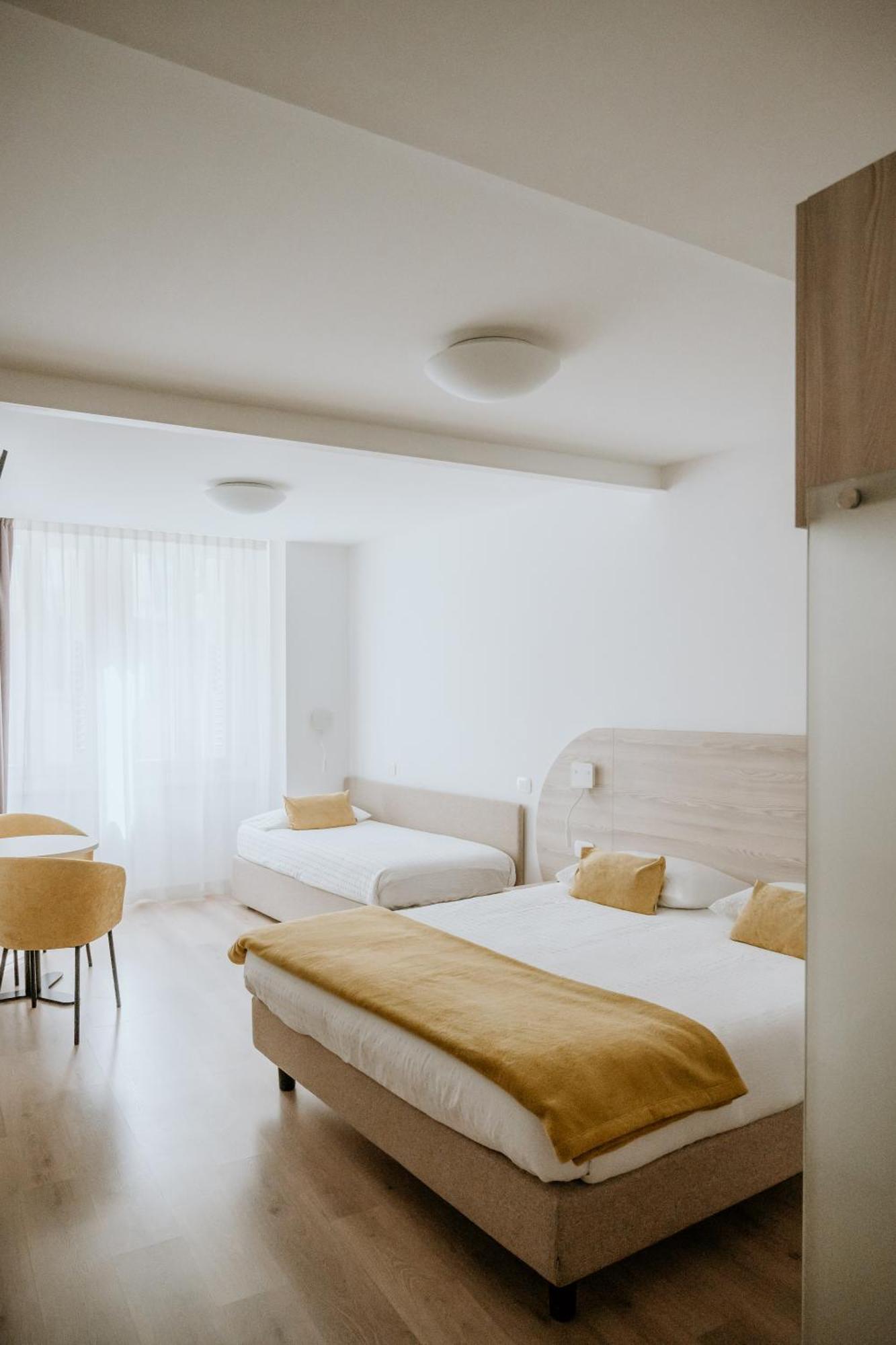 Hotel Venezia Тренто Экстерьер фото