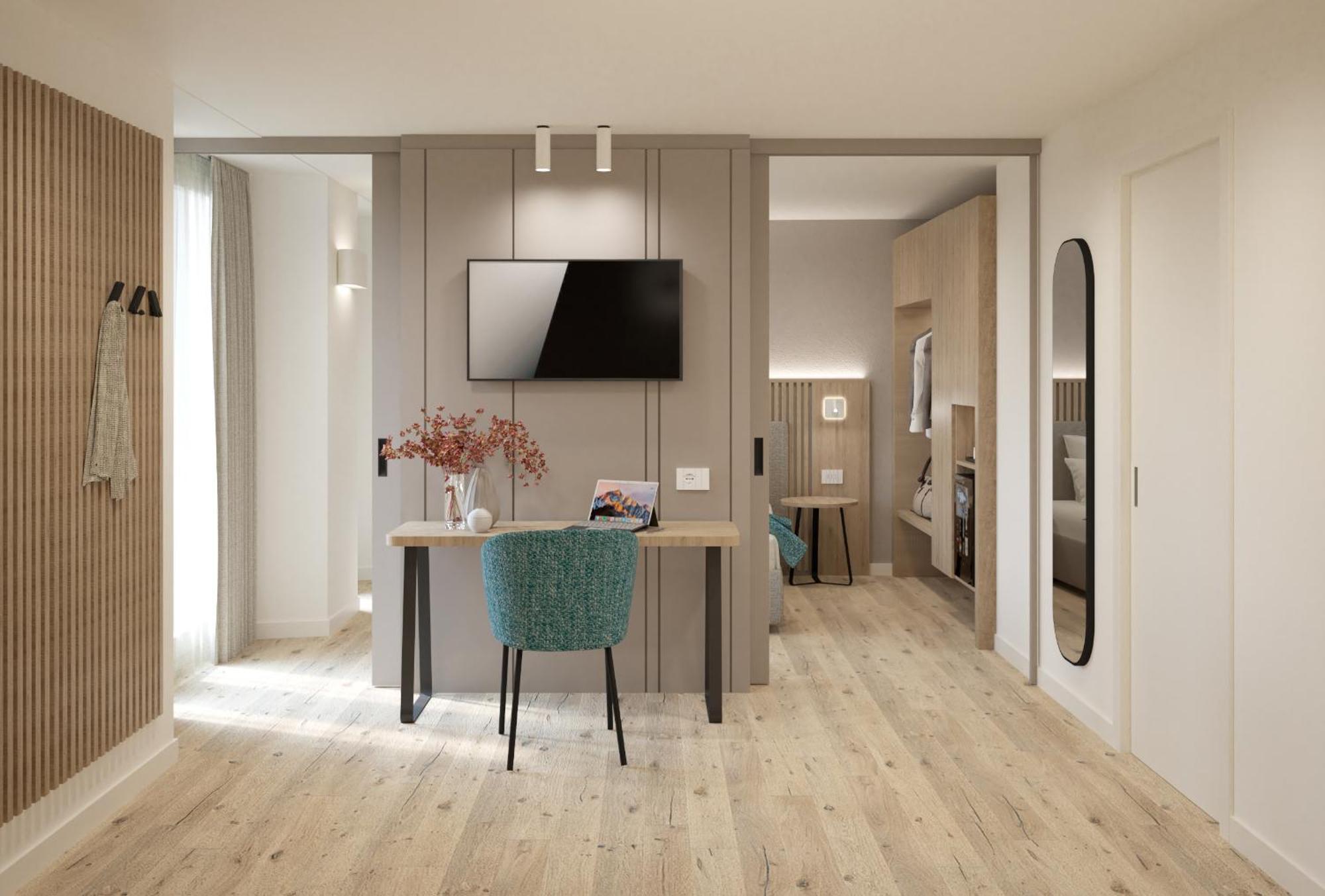 Hotel Venezia Тренто Экстерьер фото