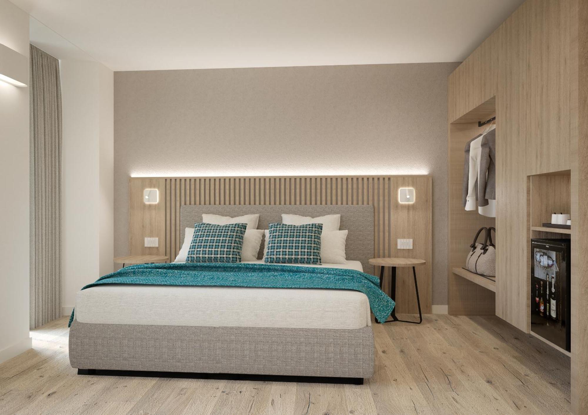 Hotel Venezia Тренто Экстерьер фото