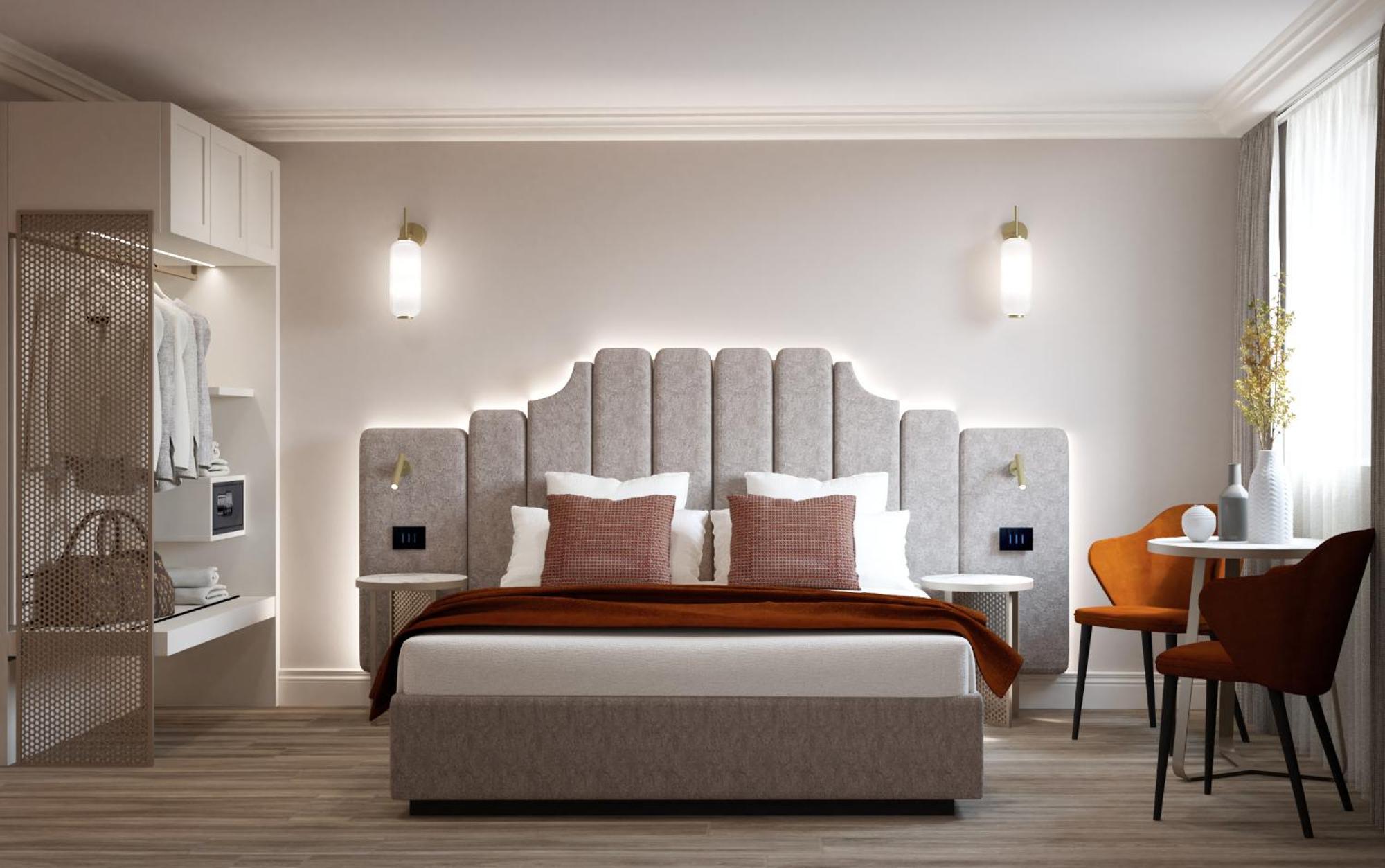 Hotel Venezia Тренто Экстерьер фото