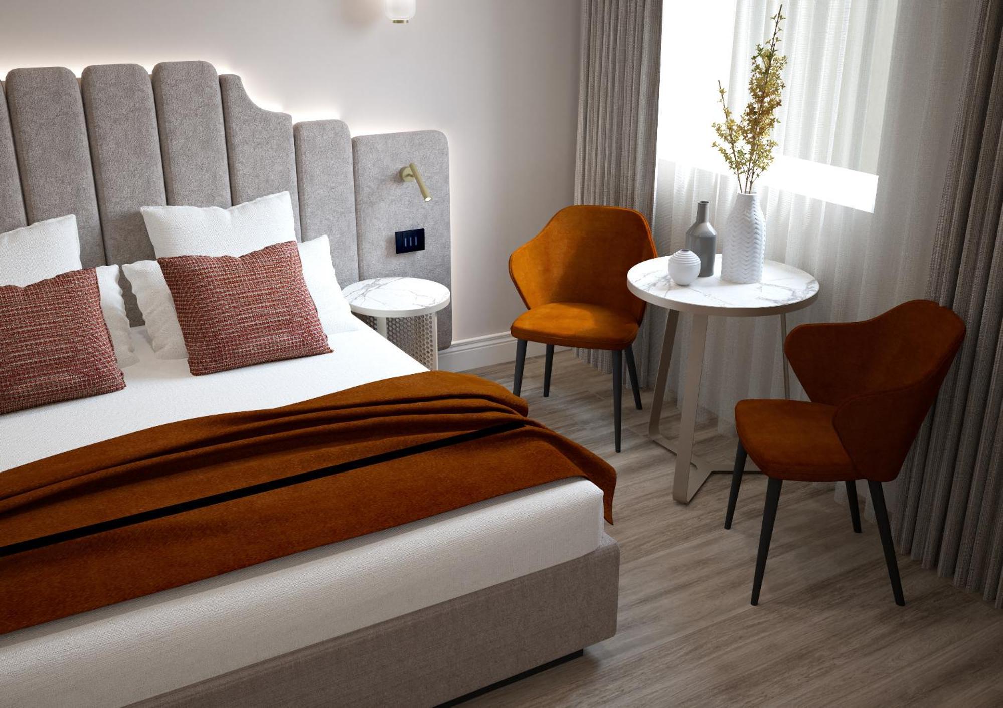Hotel Venezia Тренто Экстерьер фото