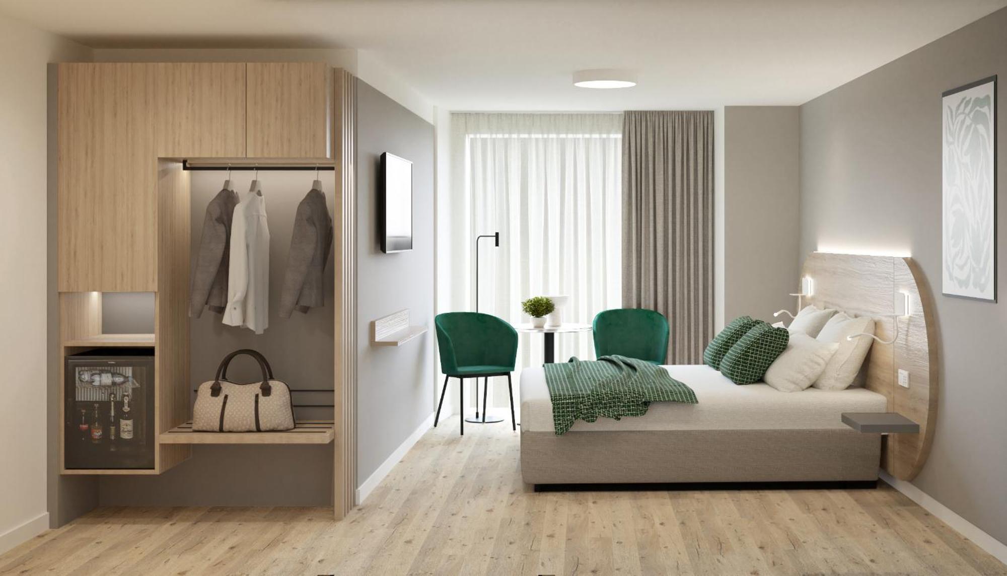 Hotel Venezia Тренто Экстерьер фото