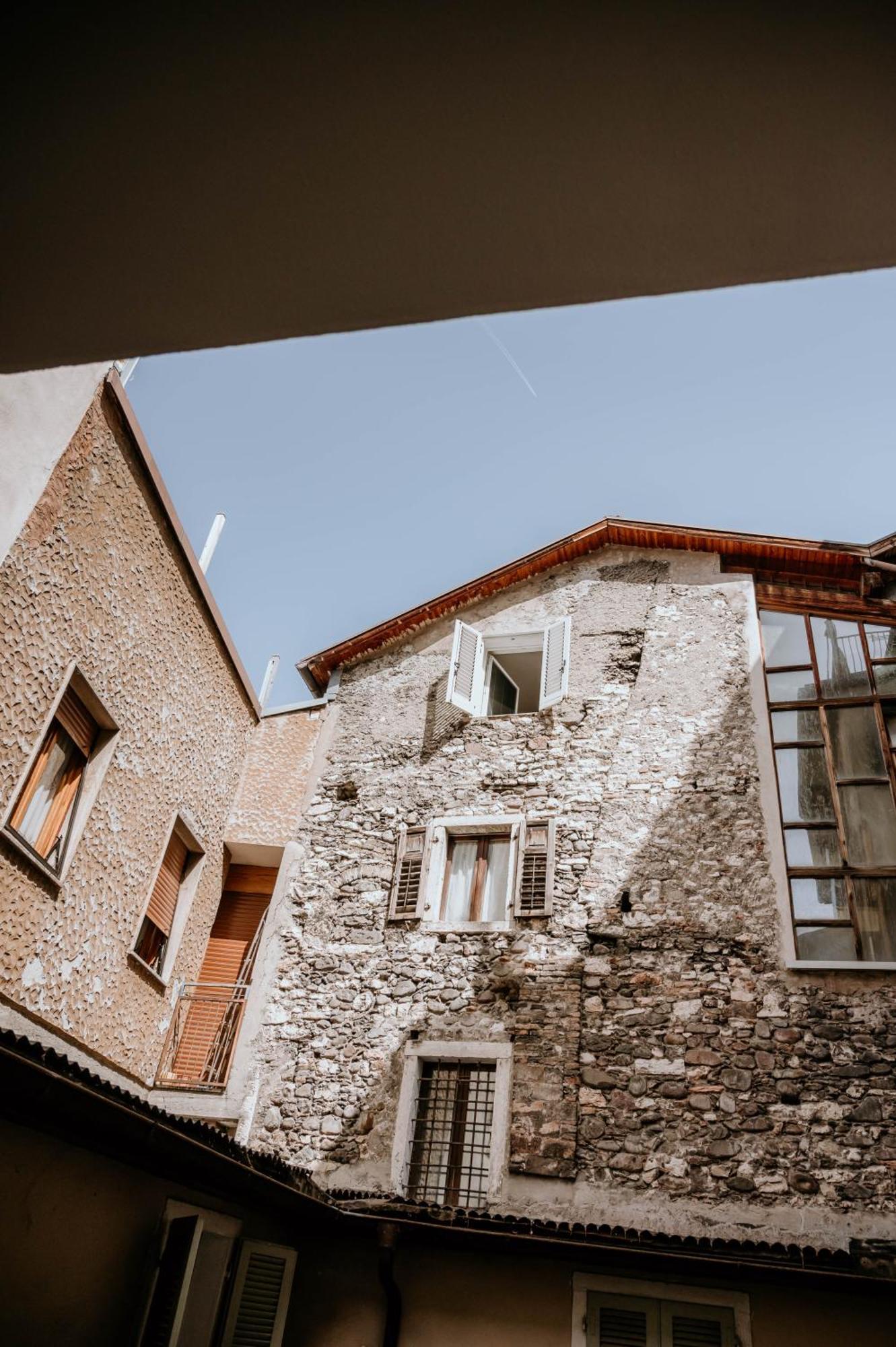 Hotel Venezia Тренто Экстерьер фото