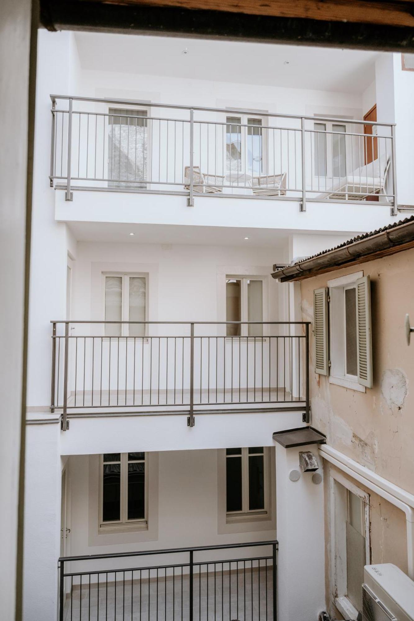 Hotel Venezia Тренто Экстерьер фото
