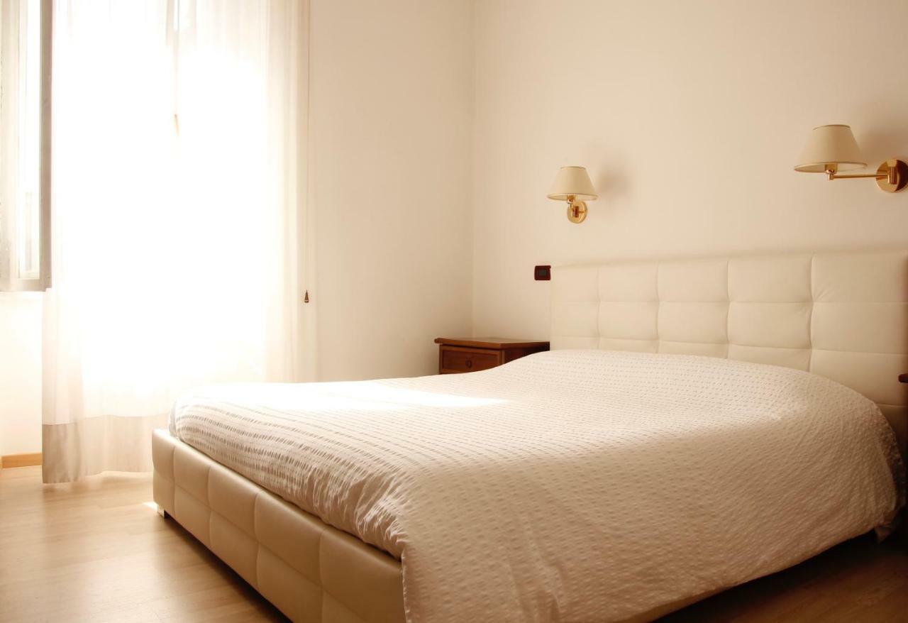 Hotel Venezia Тренто Экстерьер фото